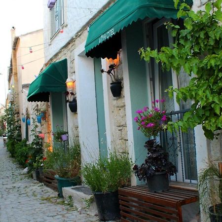 Viya Boutique Otel Alaçatı Esterno foto